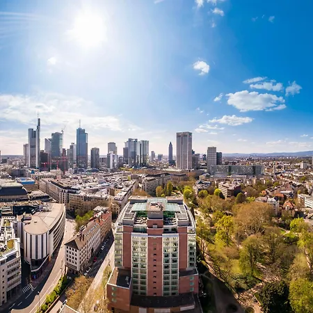 Hilton Frankfurt Centre 5* Francfort-sur-le-Main
