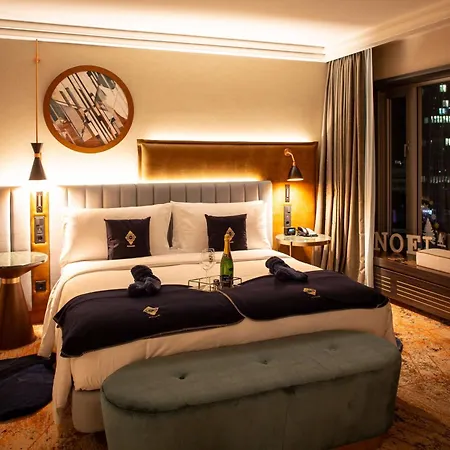 Hilton Frankfurt Centre Hotel