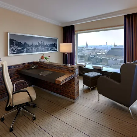 Hilton Frankfurt Centre 5* Francfort-sur-le-Main