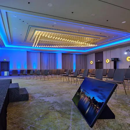 Hilton Frankfurt Centre 5* Frankfurt am Main