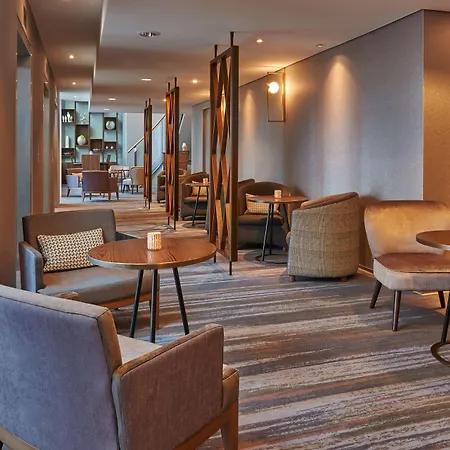 Hilton Frankfurt Centre フランクフルト
