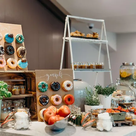 Hotel Hilton Frankfurt Centre Frankfurt am Main