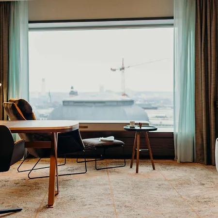 Hilton Frankfurt Centre Ξενοδοχείο
