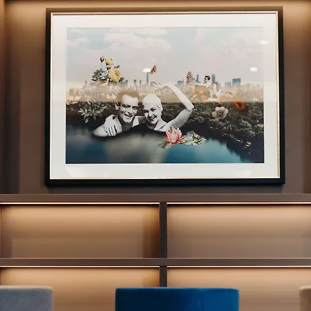 Ξενοδοχείο Hilton Frankfurt Centre Φραγκφούρτη