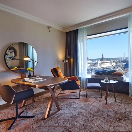 Hilton Frankfurt Centre