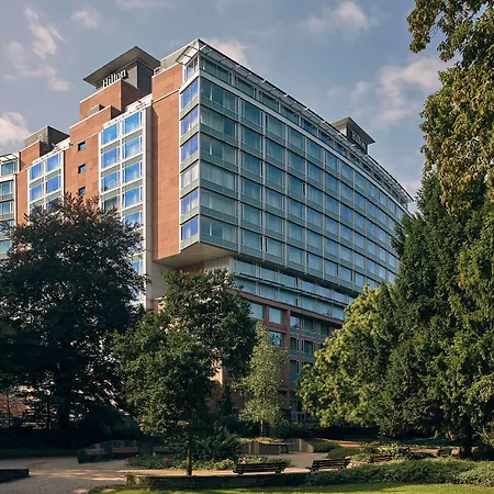 Ξενοδοχείο Hilton Frankfurt Centre Φραγκφούρτη