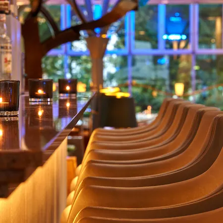 Hotel Hilton Frankfurt Centre Fráncfort del Meno