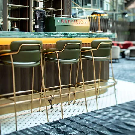 Hilton Frankfurt Centre 5*