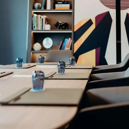 酒店 法兰克福市中心希尔顿酒店 5*