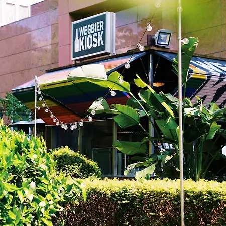 酒店 法兰克福市中心希尔顿酒店