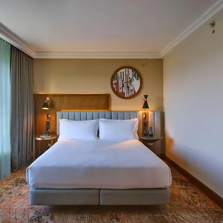 Hilton Frankfurt Centre Frankfurt nad Mohanem