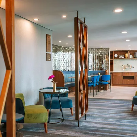 Hilton Frankfurt Centre 5*