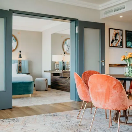 Hotel Hilton Frankfurt Centre