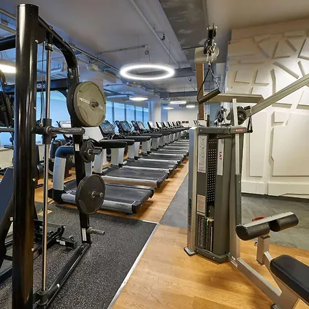 Hotel Hilton Frankfurt Centre 5*