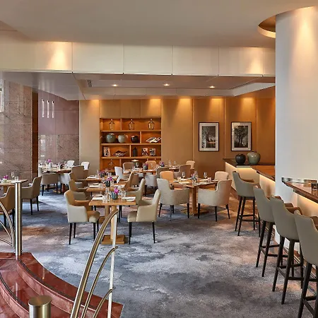 Hilton Frankfurt Centre Hotell 5*