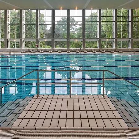 酒店 法兰克福市中心希尔顿酒店