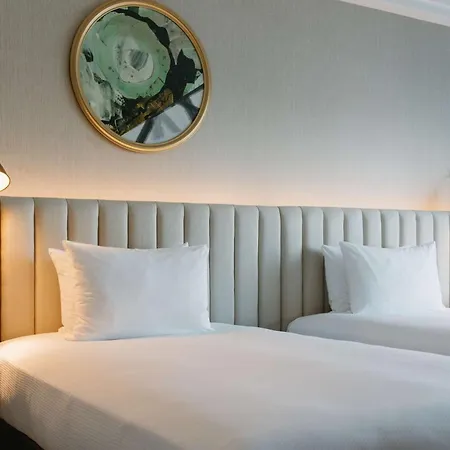 酒店 法兰克福市中心希尔顿酒店 5*