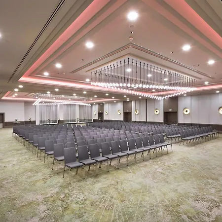 酒店 法兰克福市中心希尔顿酒店 美因河畔法兰克福