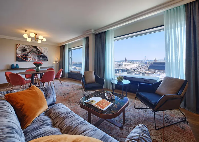 Hilton Frankfurt Centre