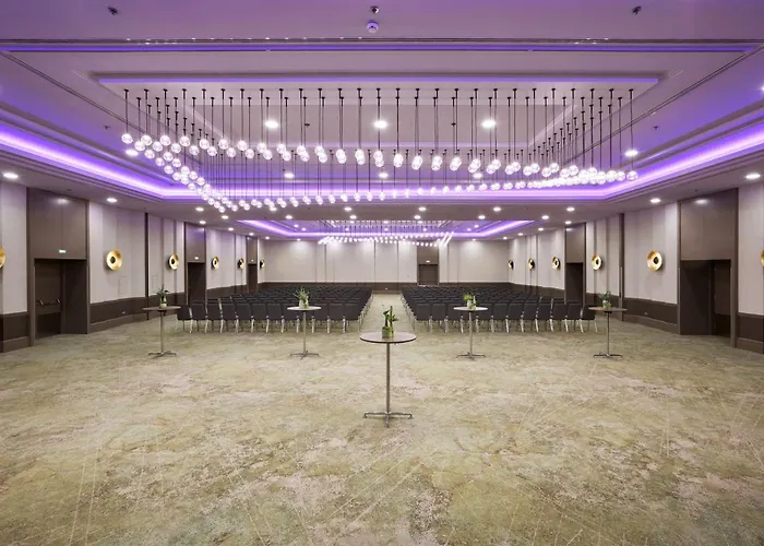 Hilton Frankfurt Centre Франкфурт-на-Майне