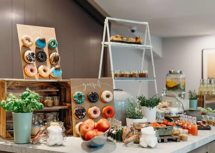 Hotel Hilton Frankfurt Centre Frankfurt am Main