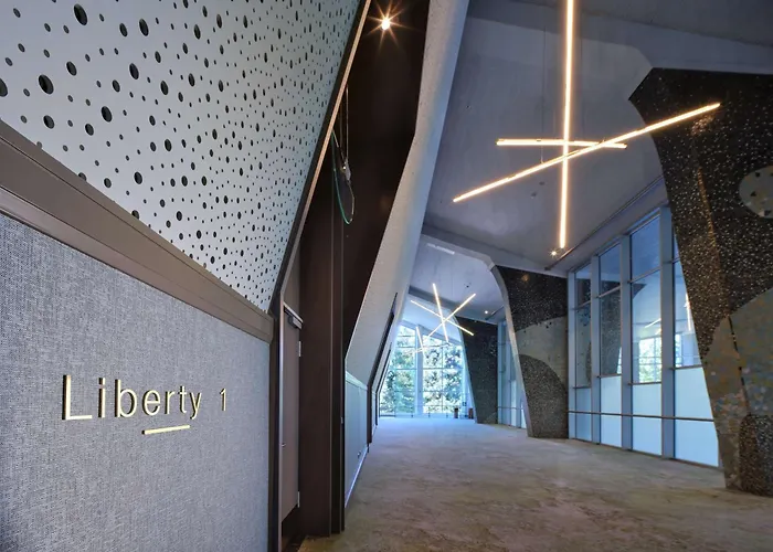 Отель Hilton Frankfurt Centre Франкфурт-на-Майне