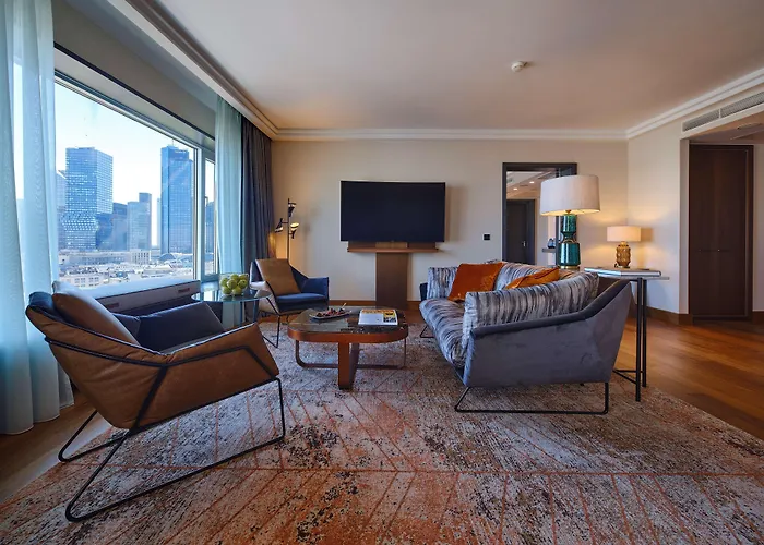 Hilton Frankfurt Centre 5*