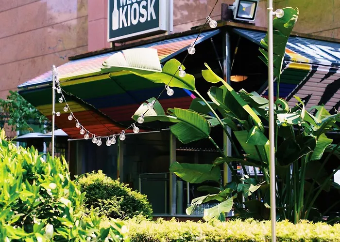 Отель Hilton Frankfurt Centre