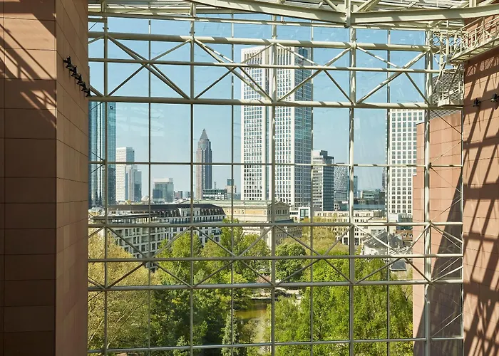 Hilton Frankfurt Centre