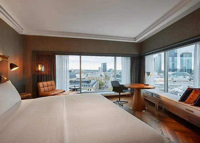 Hilton Frankfurt Centre