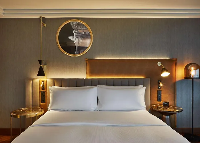 Отель Hilton Frankfurt Centre Франкфурт-на-Майне