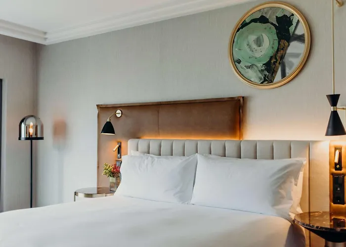 Отель Hilton Frankfurt Centre Франкфурт-на-Майне