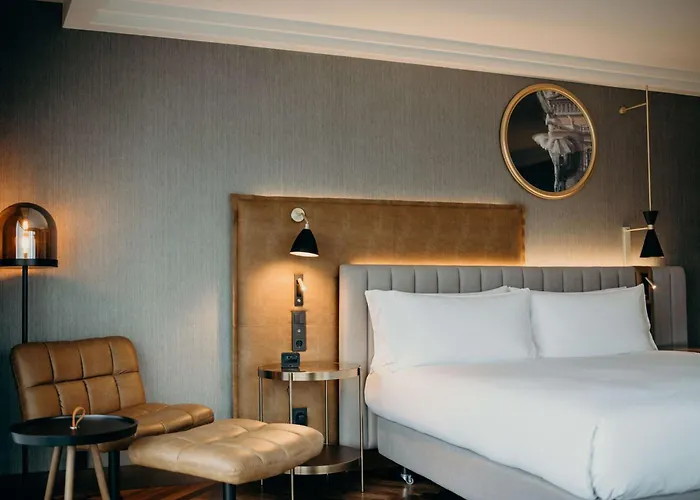 Hilton Frankfurt Centre Fráncfort del Meno