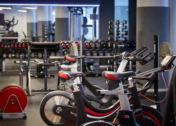 Hilton Frankfurt Centre