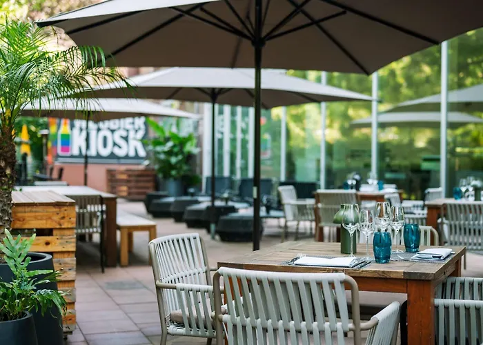 Otel Hilton Frankfurt Centre