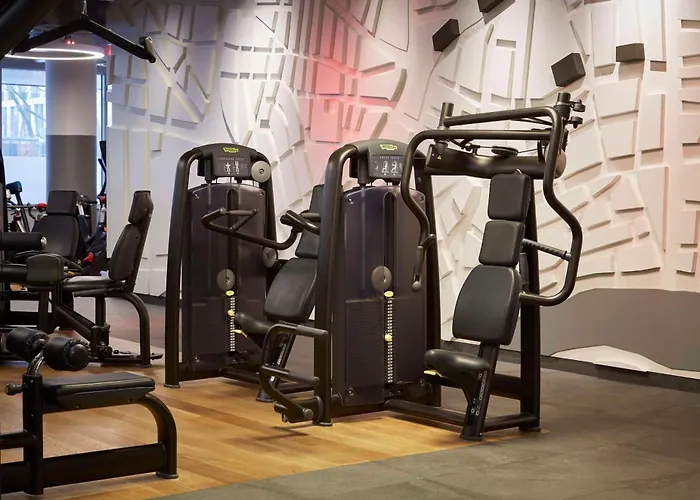 Hilton Frankfurt Centre Отель 5*