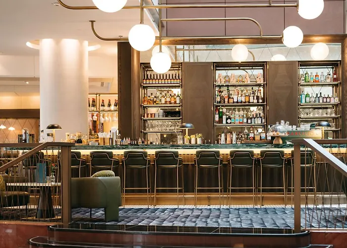 Hilton Frankfurt Centre Frankfurt am Main