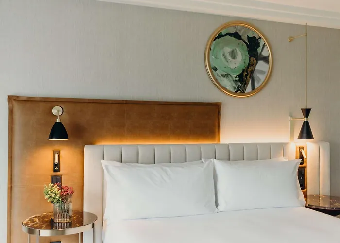 Hilton Frankfurt Centre 5* Франкфурт-на-Майне