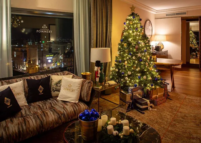 Hilton Frankfurt Centre 5* Франкфурт-на-Майне