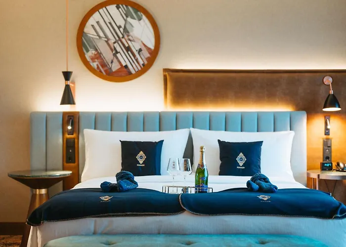 Hilton Frankfurt Centre