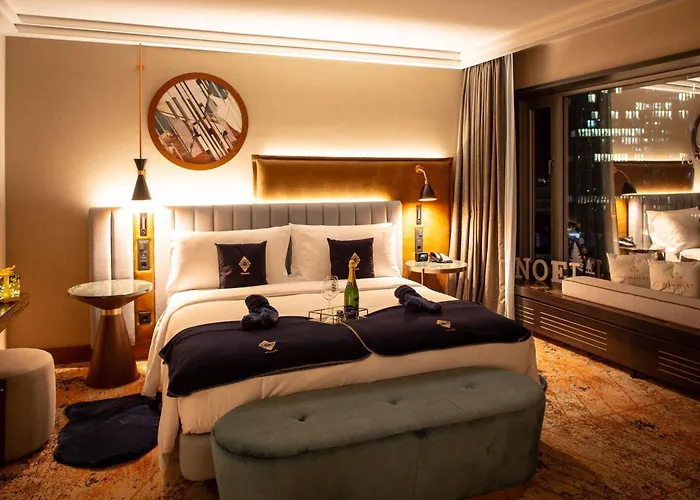 Hilton Frankfurt Centre Отель