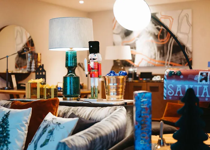 Hilton Frankfurt Centre Отель 5*