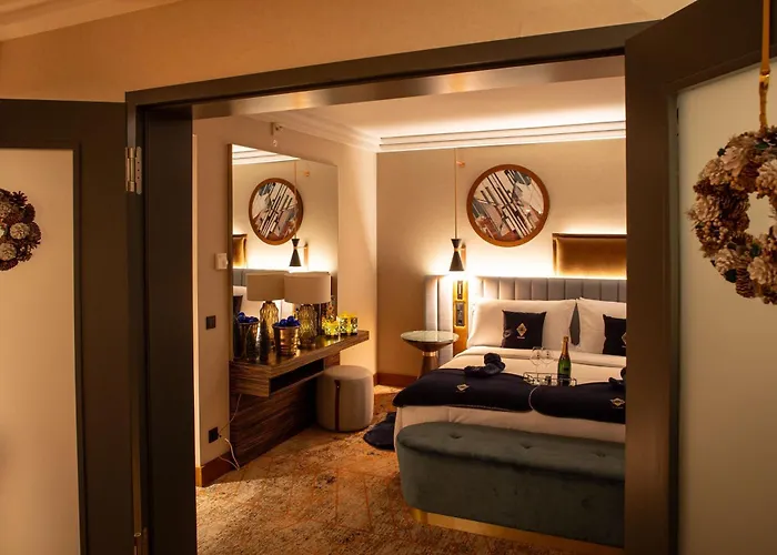 Hotel Hilton Frankfurt Centre 5*