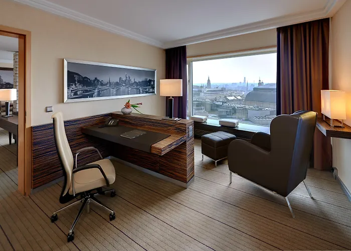 Hilton Frankfurt Centre 5* Frankfurt am Main