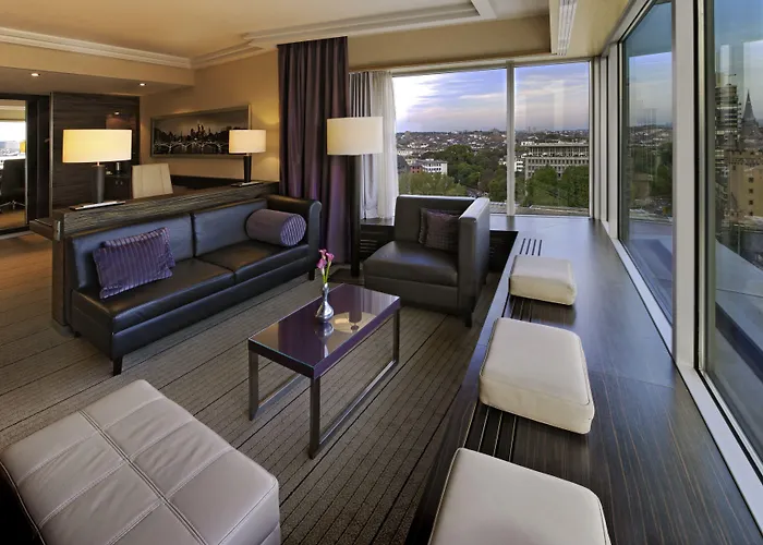 Hilton Frankfurt Centre Франкфурт-на-Майне