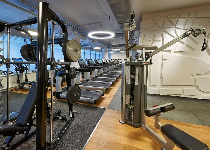 Hotel Hilton Frankfurt Centre 5*