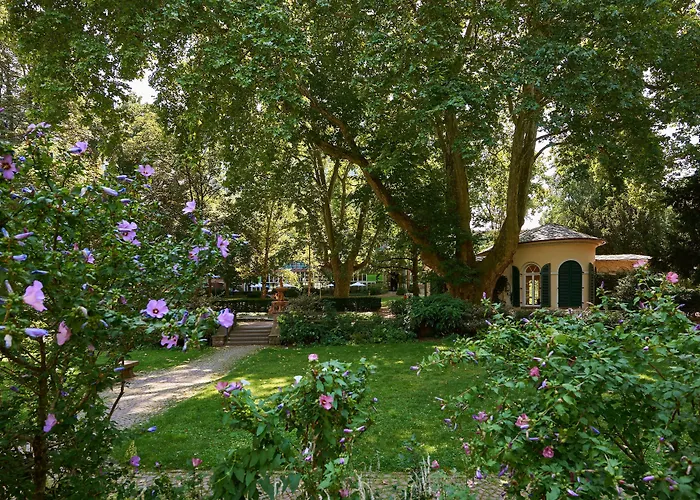 Отель Hilton Frankfurt Centre