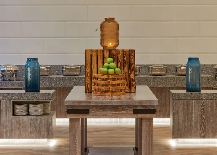 Hilton Frankfurt Centre 5*