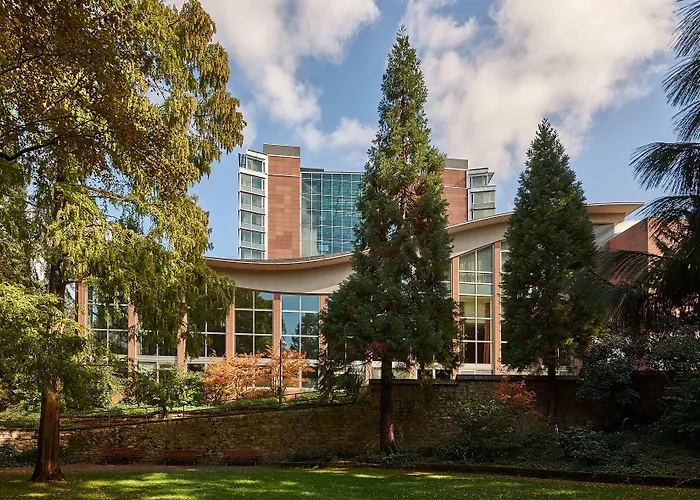 Hotel Hilton Frankfurt Centre