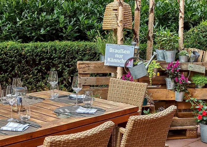 Hilton Frankfurt Centre Hotel